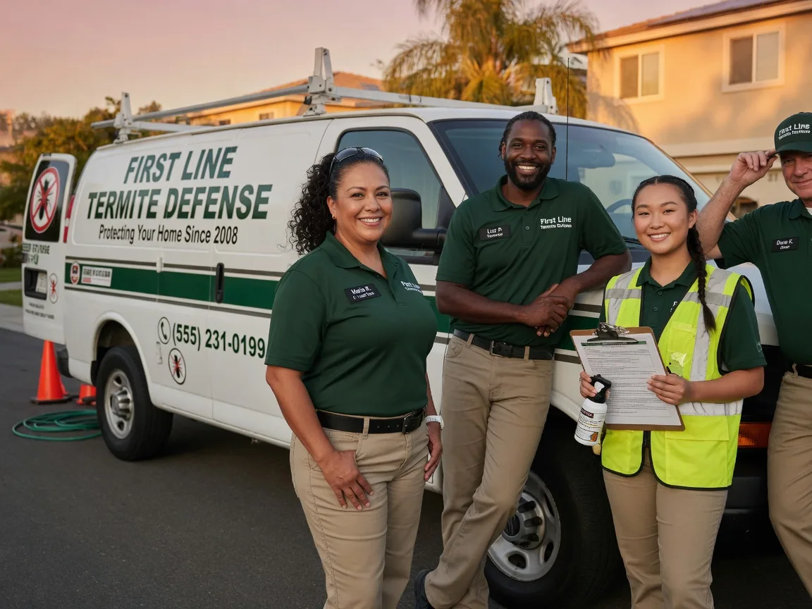 Termite Treatment company in Mascotte, FL